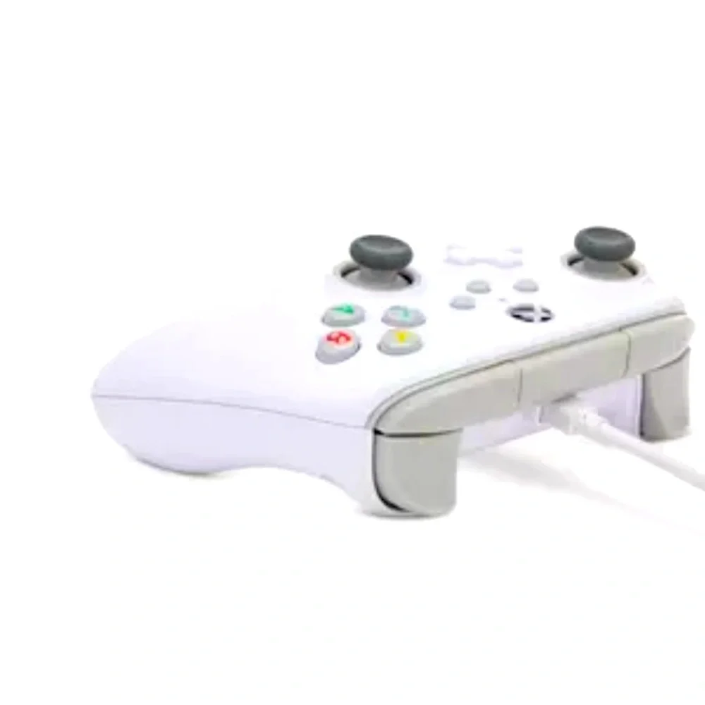 🆕Power A Wired Controller for Xbox Series X|S - White - Picture 6 of 12